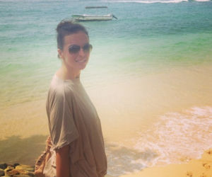 Anna Wendzikowska na wakacjach w grudniu - Instagram (3)