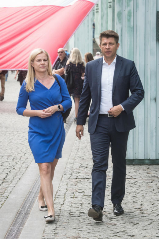 Ryszard Petru wziął ślub! Zobacz kim jest jego wybranka