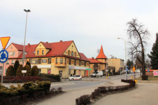 W średniowieczu było wsią rycerską. To jedno z najpiękniejszych miast na Śląsku