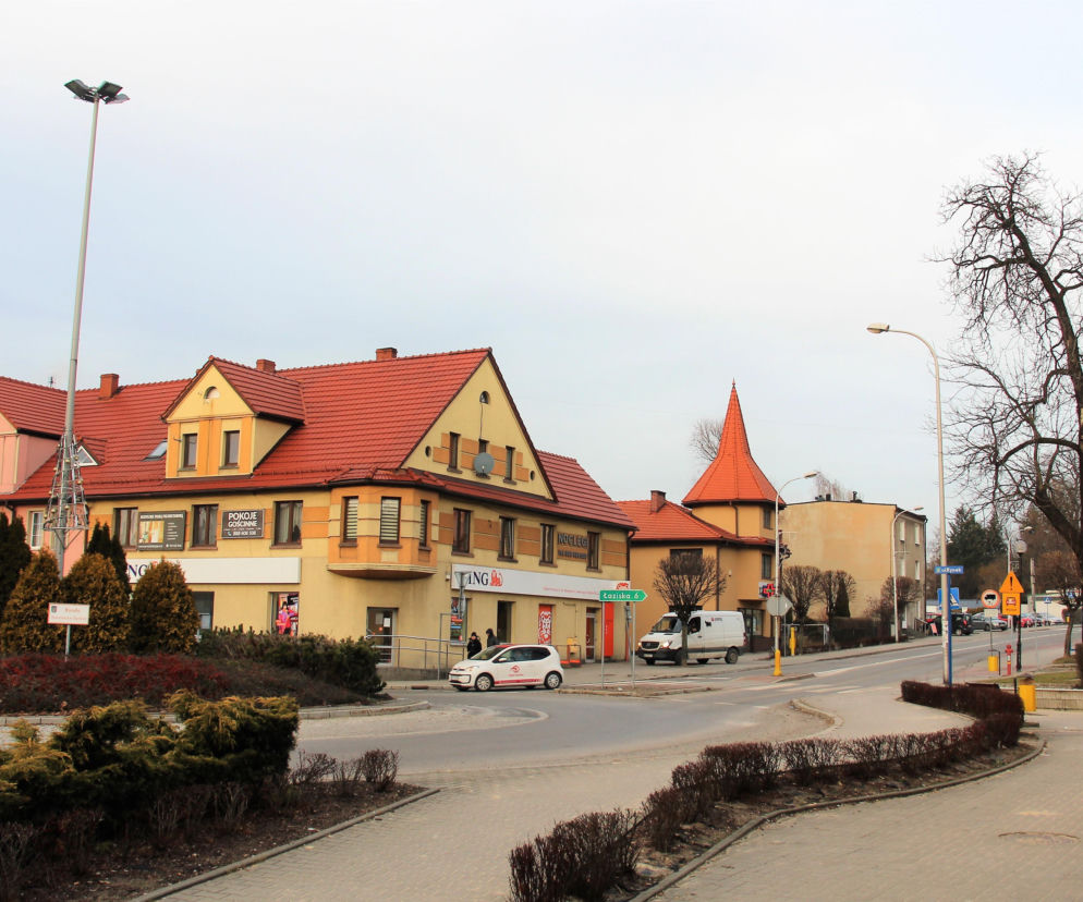 W średniowieczu było wsią rycerską. To jedno z najpiękniejszych miast na Śląsku