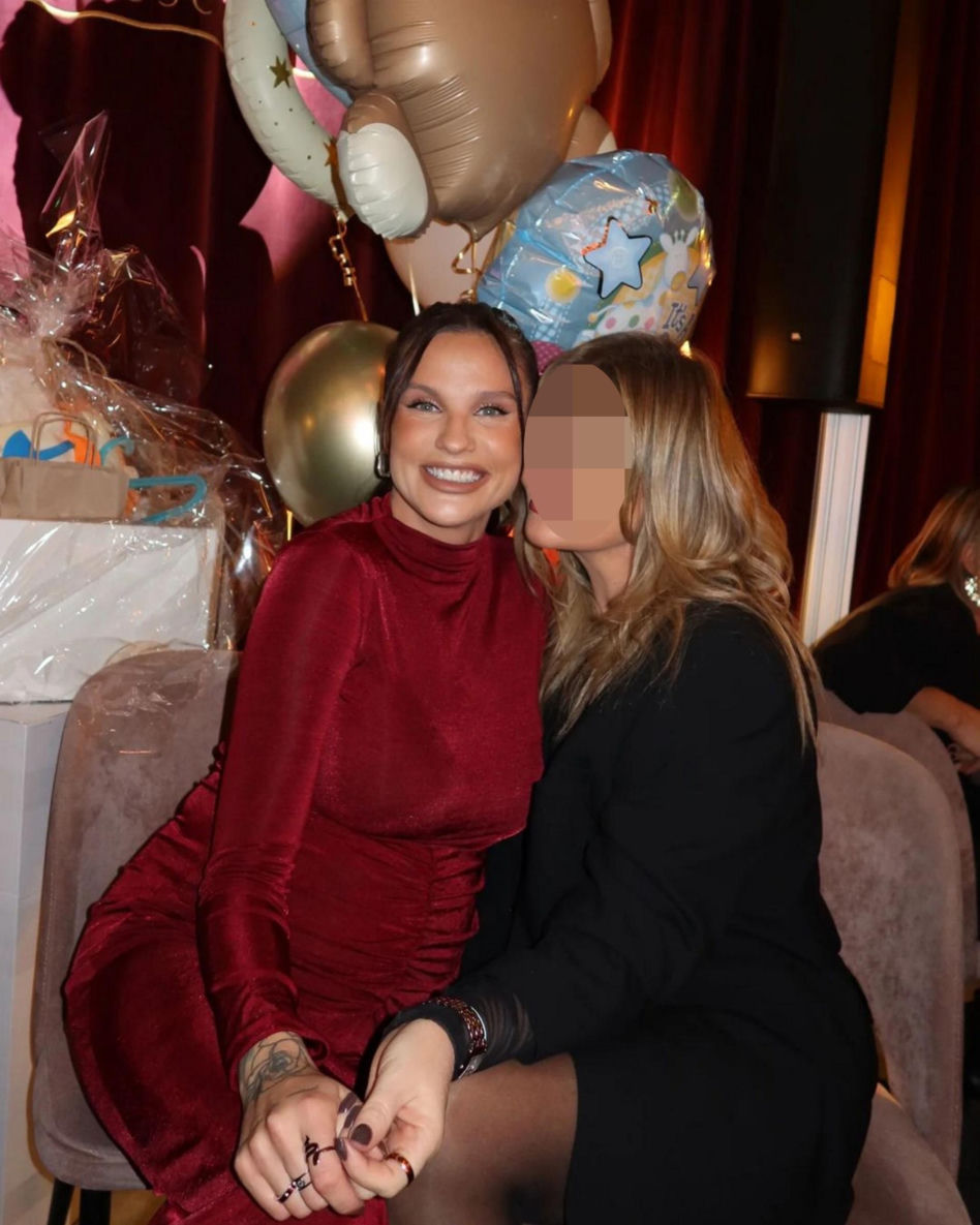 Karolina Gilon pokazała baby shower. Urocze!