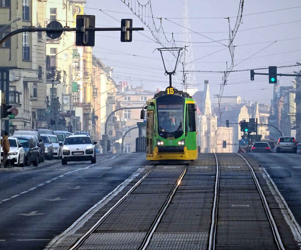 Tramwaj Poznań 