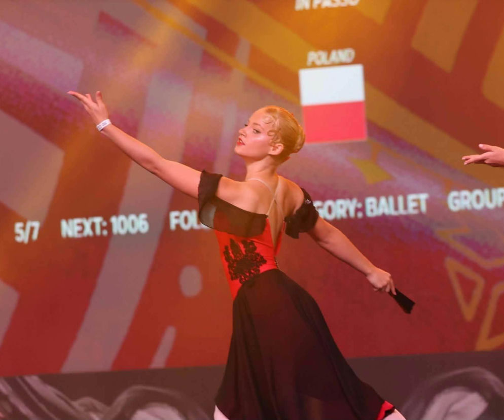 16 medali dla tancerzy Caro Dance na Mistrzostwach Europy IDO