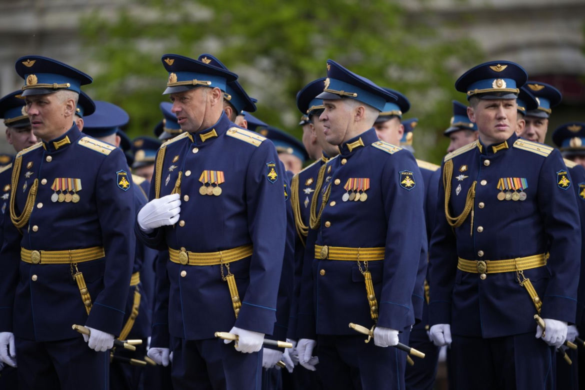 Dzień Zwycięstwa w Moskwie