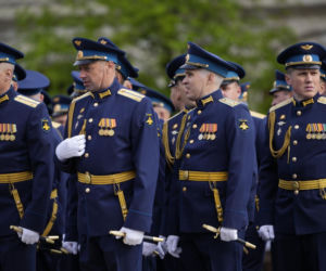 Dzień Zwycięstwa w Moskwie