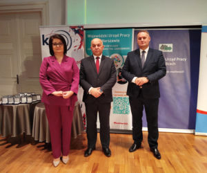 Jubileuszowa uroczystość z okazji 20-lecia Siedleckich Targów Pracy