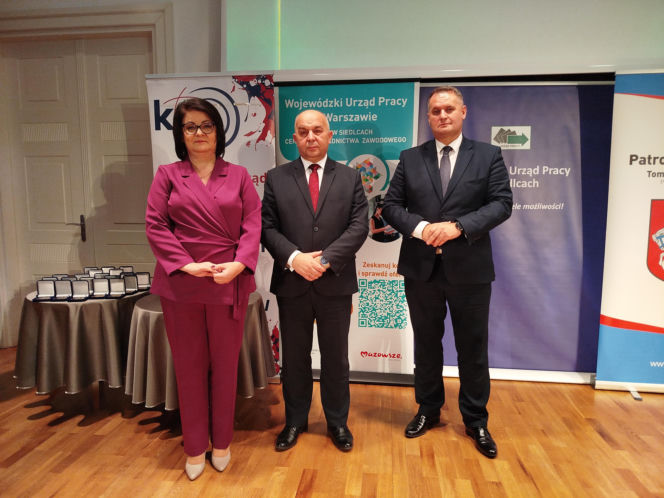 Jubileuszowa uroczystość z okazji 20-lecia Siedleckich Targów Pracy