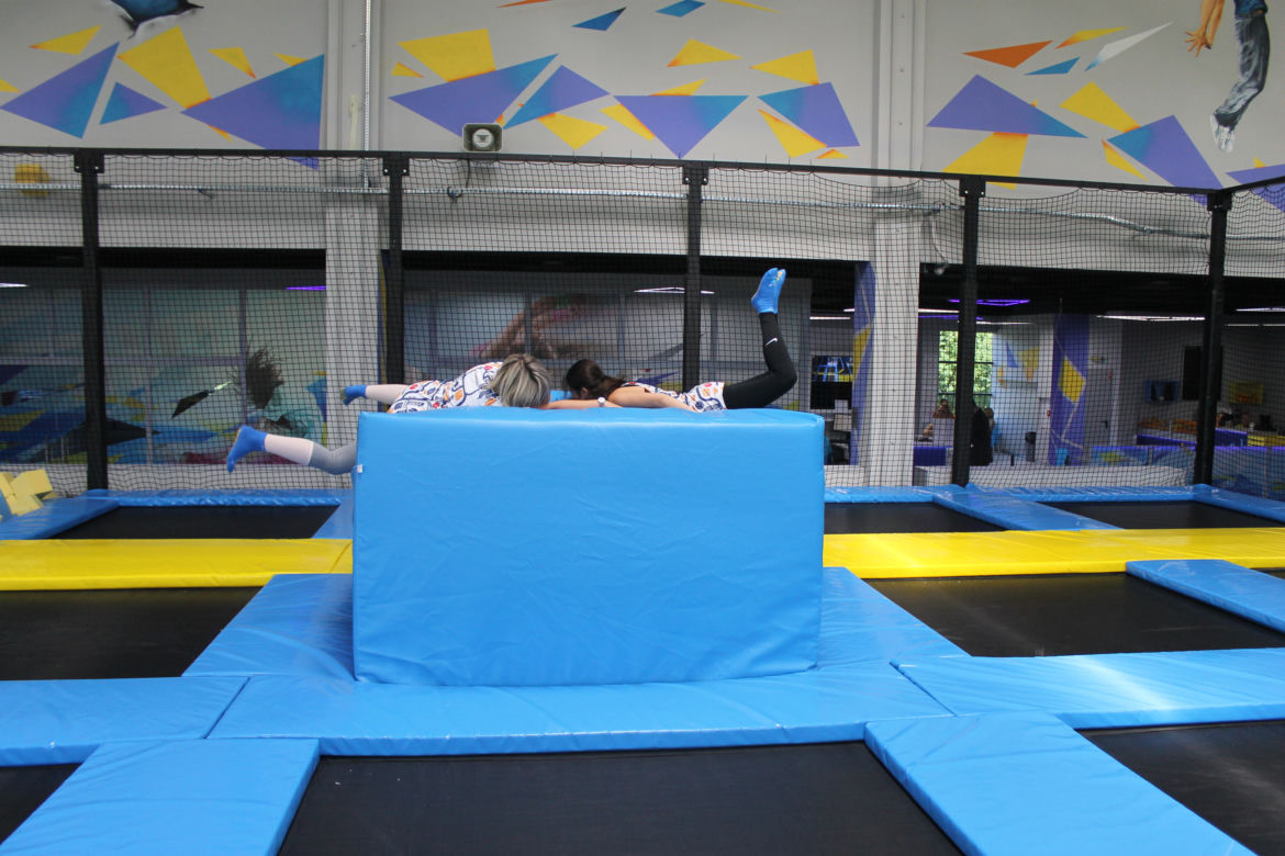 ESKA Summer City w Jump Hall