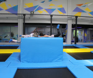 ESKA Summer City w Jump Hall