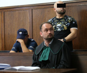 Romski złodziej Angelo M. okradał emerytów