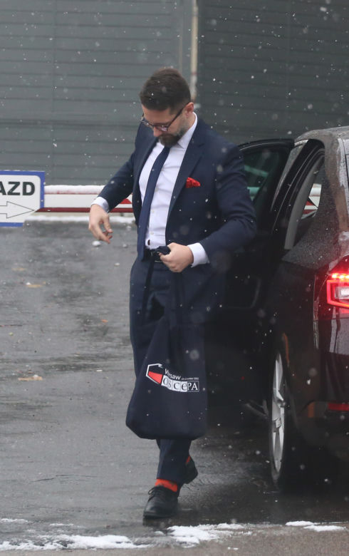 Pilna narada PiS u Kaczyńskiego
