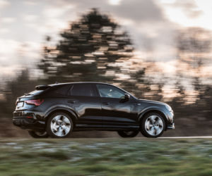Audi Q3 Sportback 45 TFSI 230 KM quattro S tronic Edition one