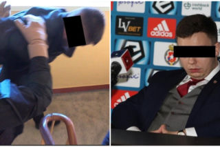Kraków: Surowa decyzja sądu. Damian D. posiedzi w areszcie! [WIDEO]