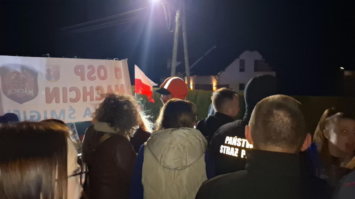 Sukces młodych strażaków i strażaczek z Machcina. Zdobyli dwa wicemistrzostwa Polski