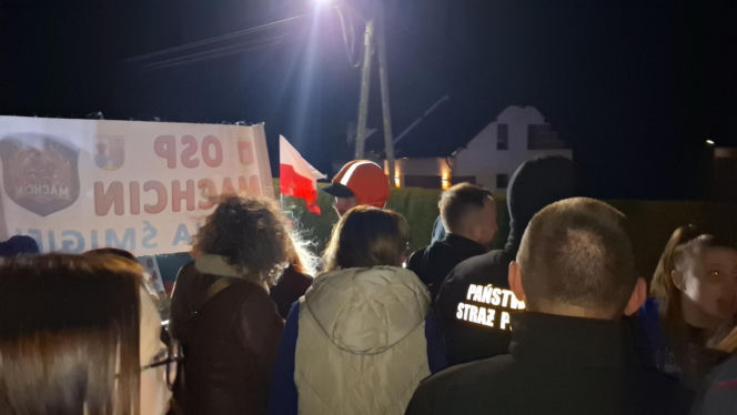 Sukces młodych strażaków i strażaczek z Machcina. Zdobyli dwa wicemistrzostwa Polski