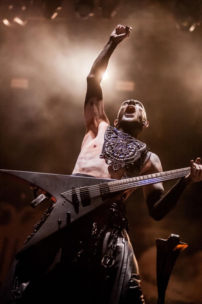 Mystic Festival 2026 – dzień trzeci pod znakiem legend i monumentalnego finału Behemoth (06.06.2026)