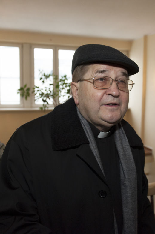 Ojciec Rydzyk ostro grzeje