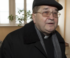 Ojciec Rydzyk ostro grzeje