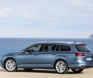 nowy Volkswagen Passat Variant B8 - rocznik 2015