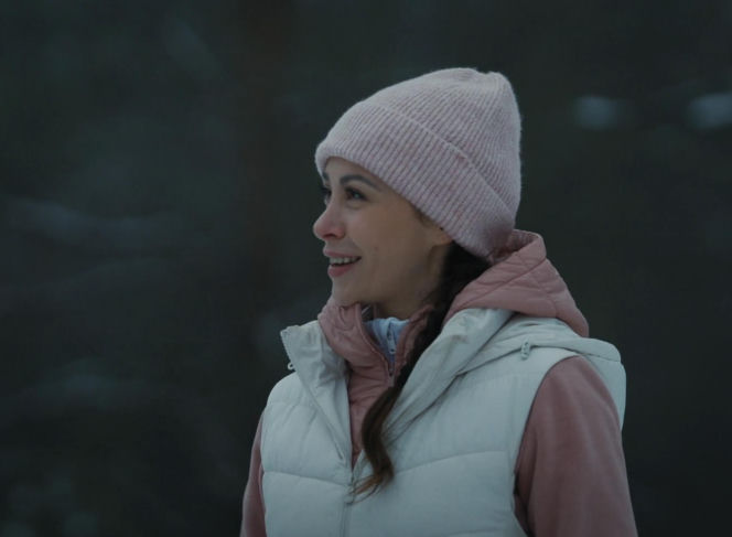 M jak miłość, odcinek 1931. Joanna (Dominika Sakowicz)