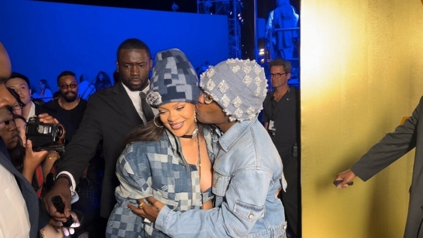Rihanna wzięła tajny ślub?! Jedno słowo zdradziło wszystko