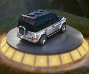 Mercedes EQG