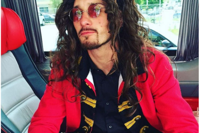 Michał Szpak sparodiowany na SuperHit Festiwal. Co na to fani Szpaka?