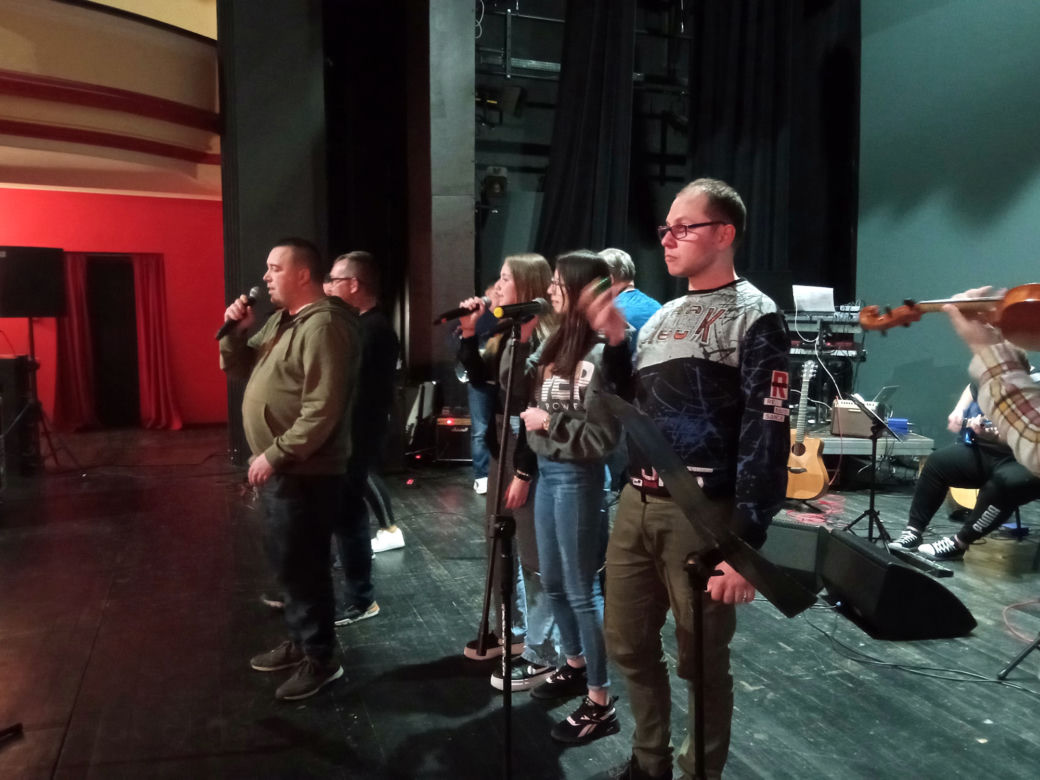 Próba generalna - Koncert Muzyki Filmowej 2023