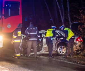 Śmiertelny wypadek w Gdańsku