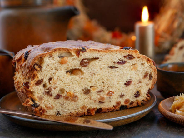 Przepis na to wyborne ciasto mam prosto z Grenlandii. Jest pyszne, puszyste i bardzo łatwe 