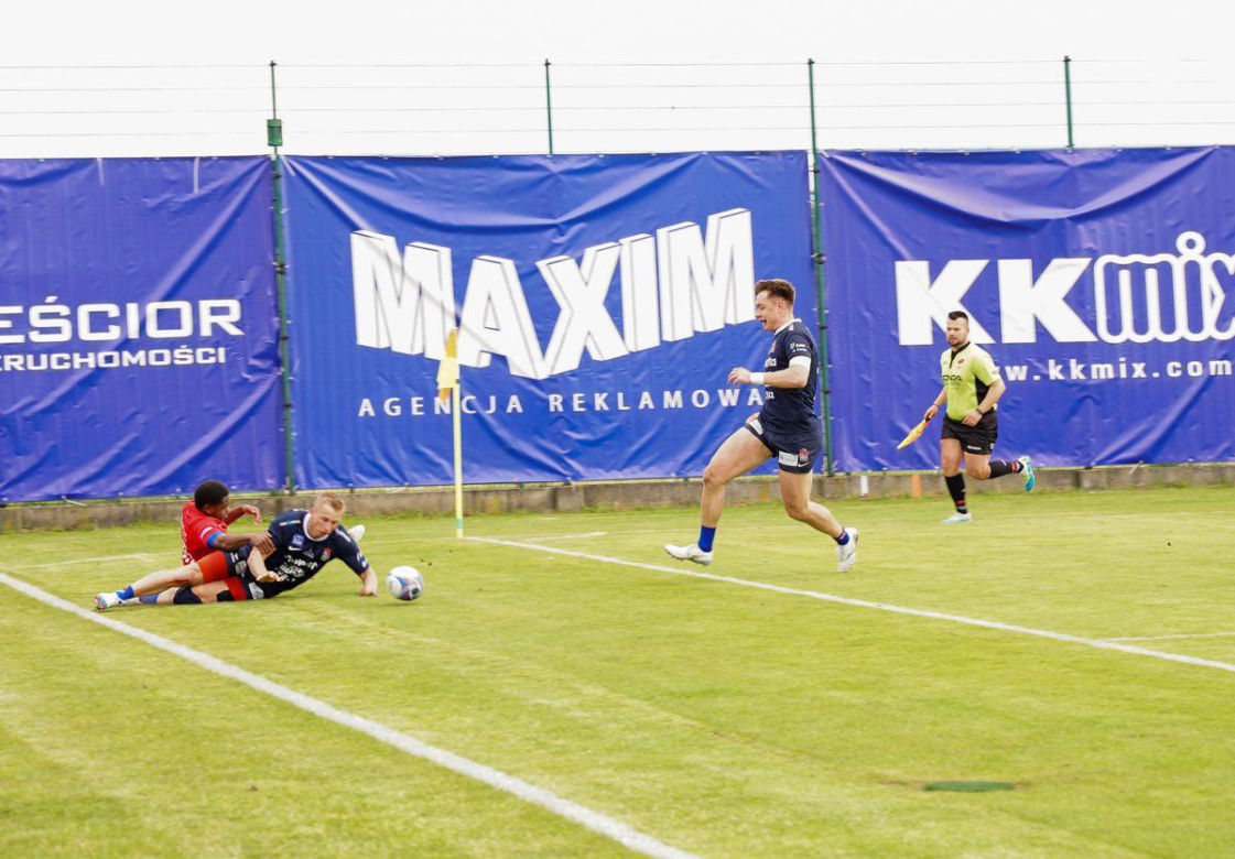 Derby Wschodu dla Siedlec. MKS Pogoń pokonała Budowlanych Lublin