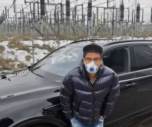 Kuba Wojewódzki w potężnym Bentleyu