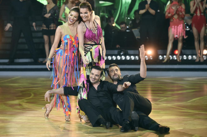 Rafał Maserak i Stefano Terrazzino znają się nie od dziś