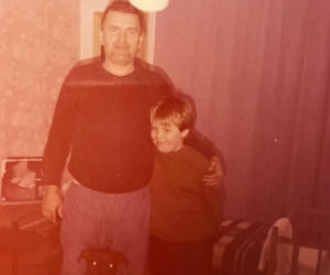 Karol Nawrocki kończy 43 lata! Zobacz, jak wyglądał w dzieciństwie