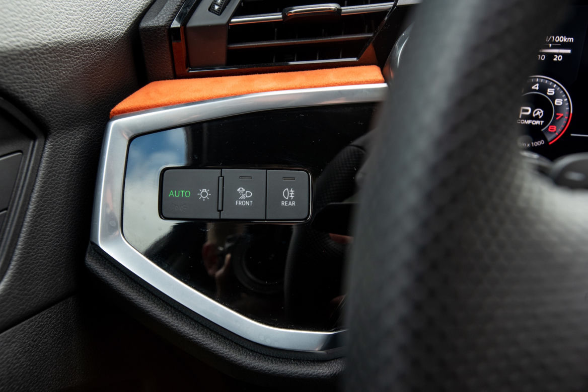 Audi Q3 S line 45 TFSI quattro S tronic 