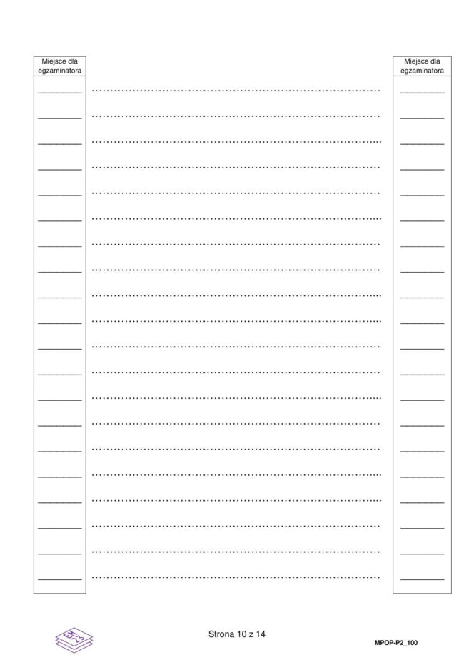 Próbna matura 2026: polski. Arkusze CKE, pytania i odpowiedzi z języka polskiego [4.03.2026]