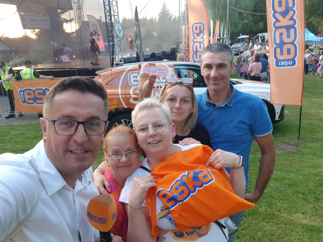Eska Summer City Olsztyn. 16. Warmińska Uczta Pierogowa w Biesowie