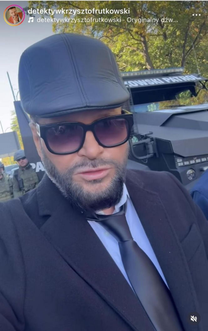 Krzysztof Rutkowski spisał testament