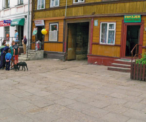 Ukamienował mi brata