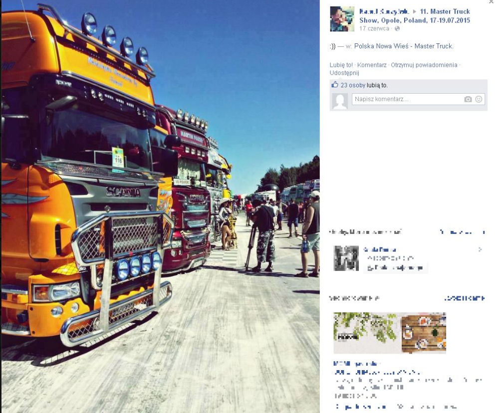 Master Truck