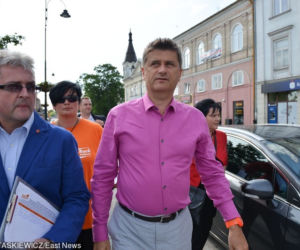 Nie żyje Marek Domaracki