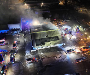 Milionowe straty od ognia