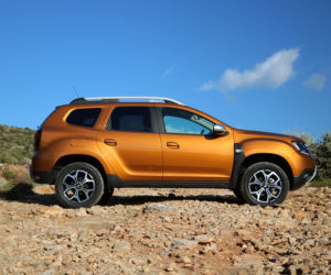 Dacia Duster TCe 125 4x2 Prestige