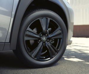 Lexus UX F Impression