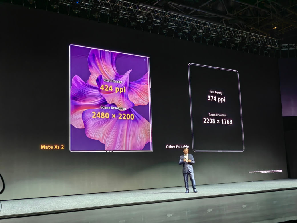 Huawei Stambuł 2022