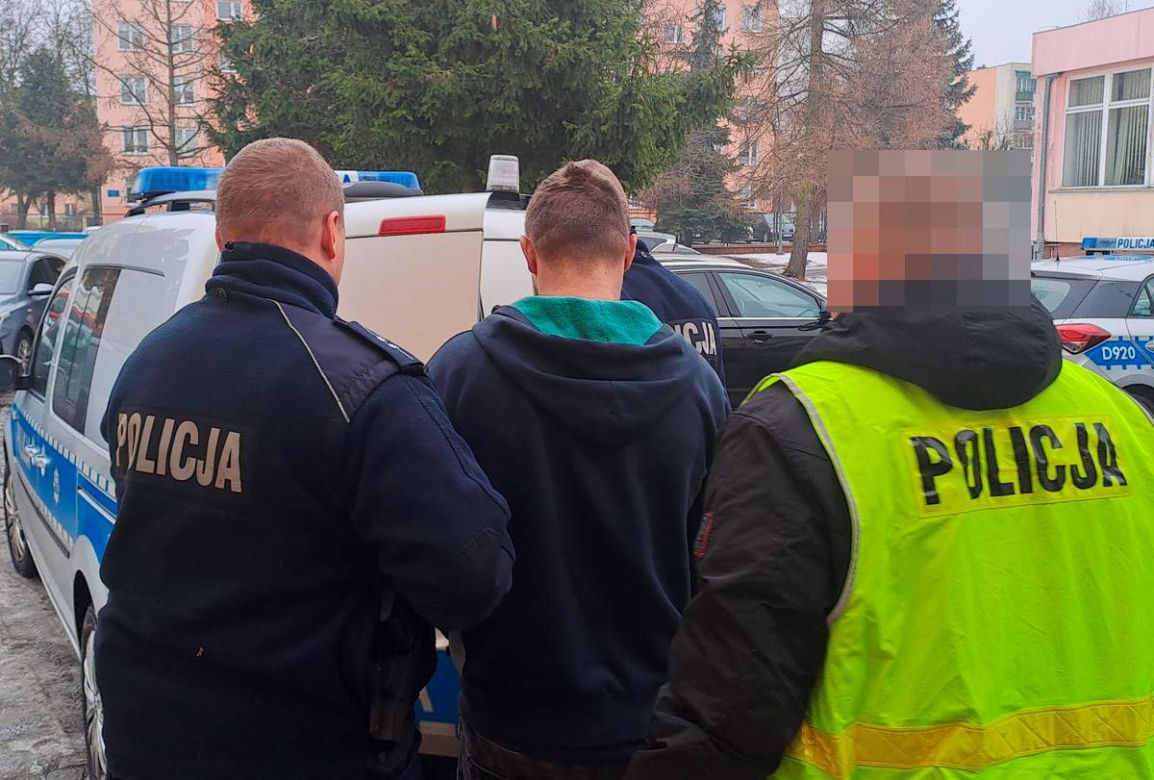 Lubelskie. Podpalił 26-latka i pastwił się nad nim kilkanaście godzin. Ofiara nie żyje. "Nasz Wojtek odszedł na zawsze..."