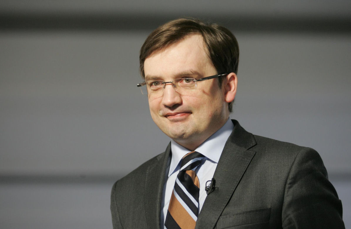 Zbigniew Ziobro w szpitalu. Pokazał się po operacji