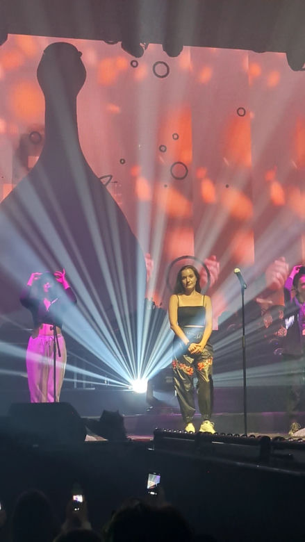 Sanah - show Kolońska i Szlugi Tour