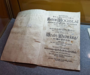 Kilka wieków historii Leszna w jednym miejscu
