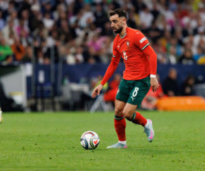 Bruno Fernandes - Portugalia